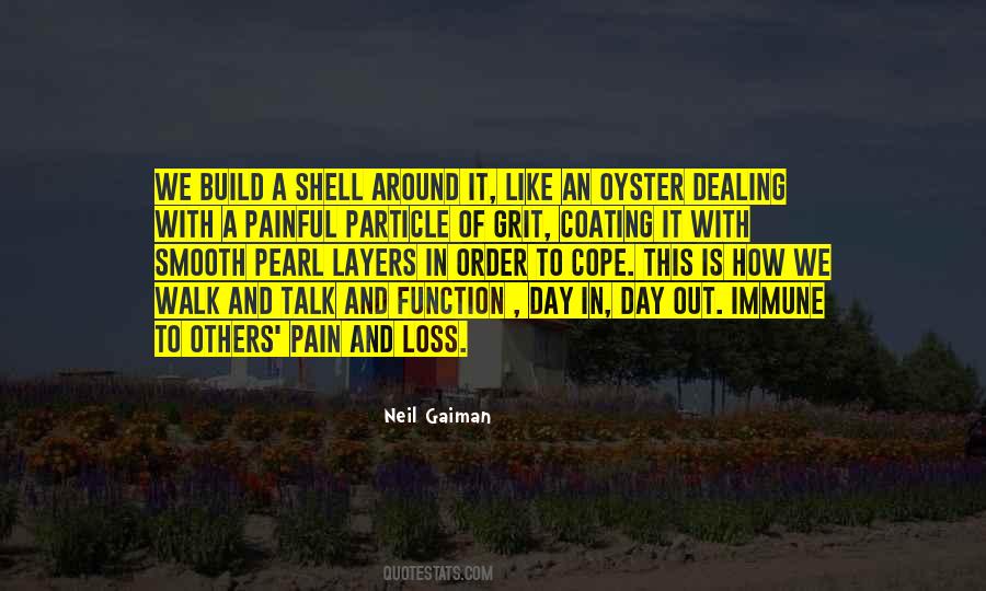 Quotes About Pain And Loss #1677239