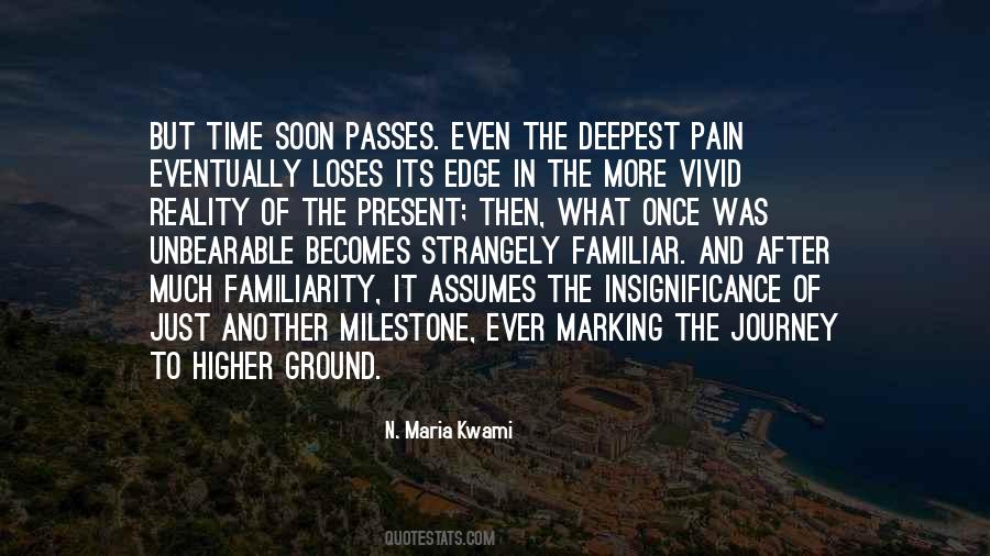 Quotes About Pain And Loss #212404
