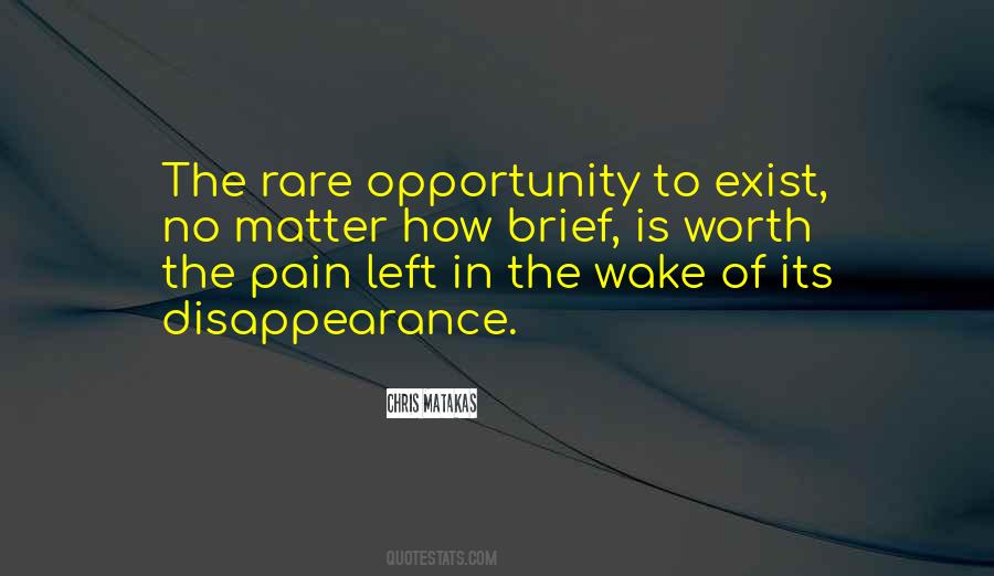 Quotes About Pain And Loss #581847