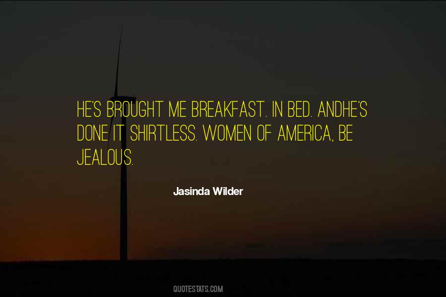 Shirtless Women Quotes #1649701