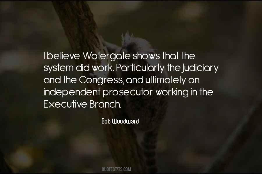 Quotes About Judiciary #1856379