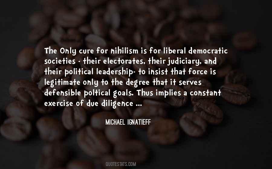 Quotes About Judiciary #644385