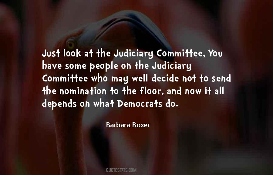 Quotes About Judiciary #801373