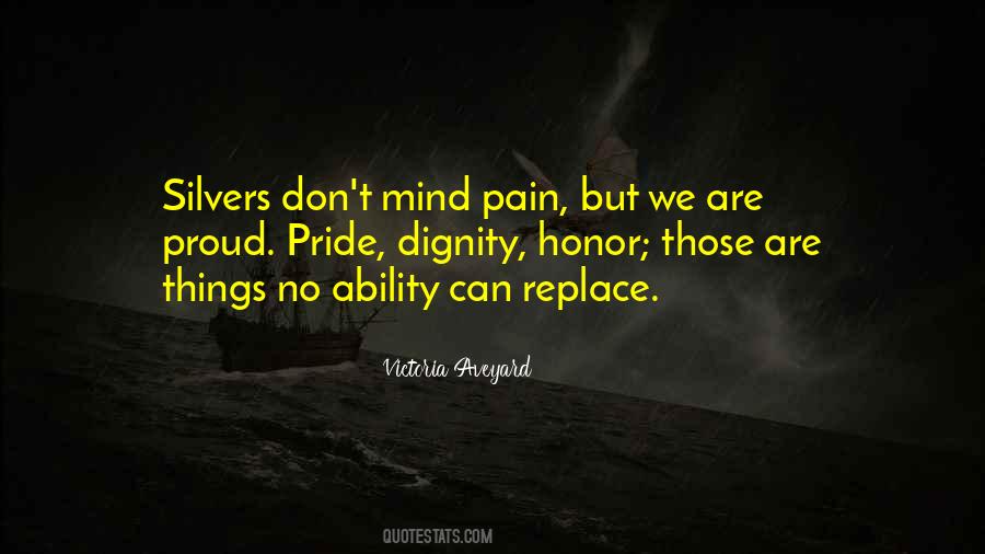 Pain But Quotes #1083058