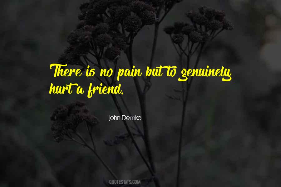 Pain But Quotes #1086862