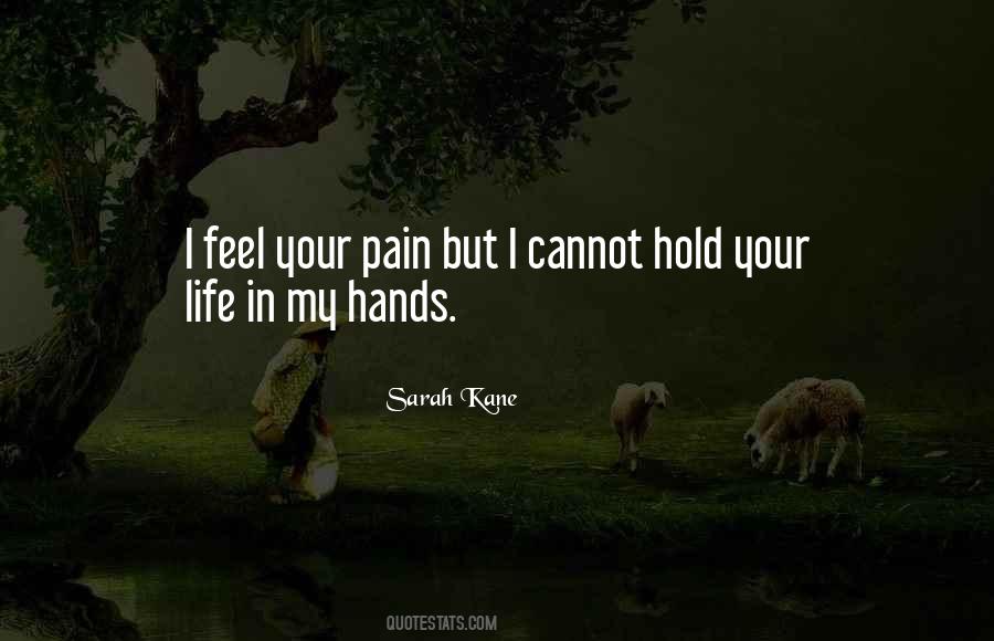 Pain But Quotes #1126411