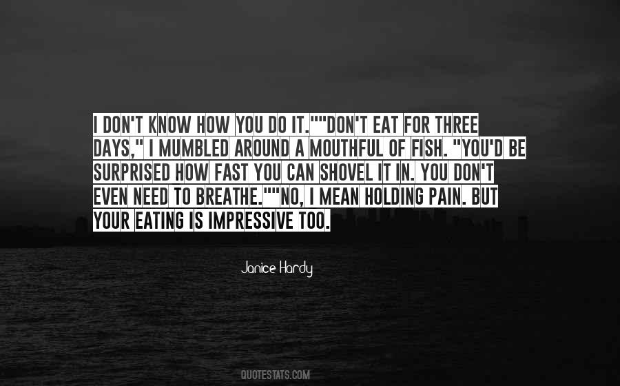 Pain But Quotes #1622005