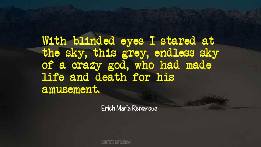 Quotes About Grey Eyes #1261039