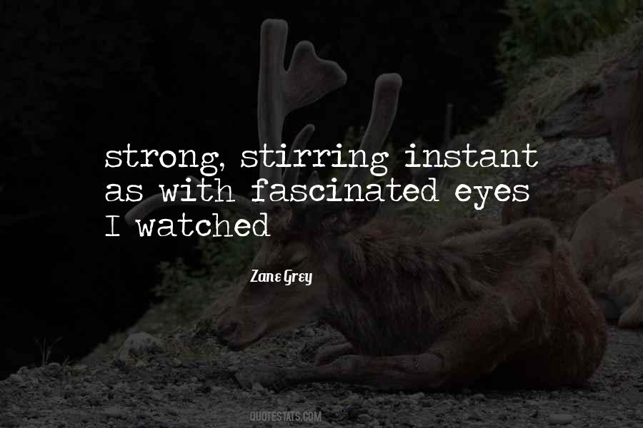 Quotes About Grey Eyes #26906