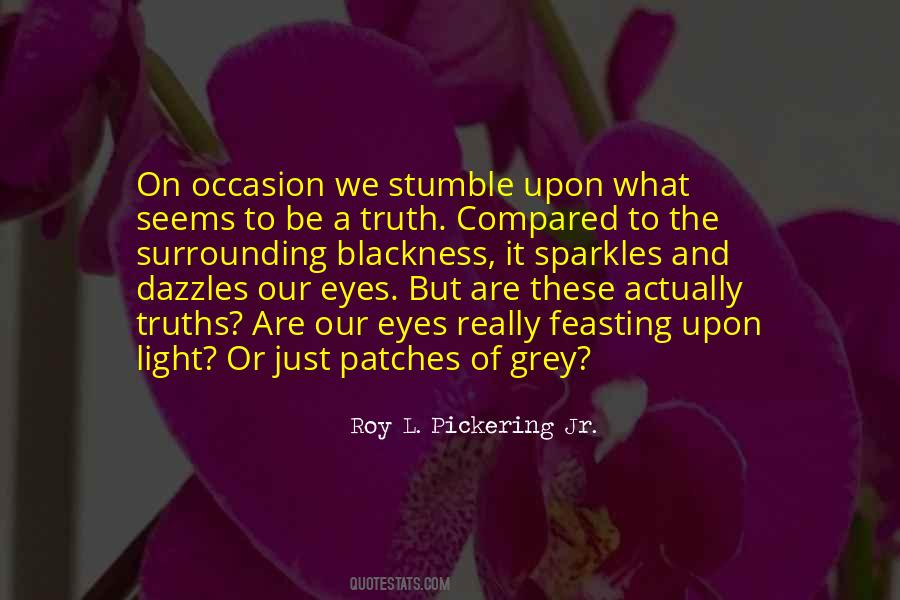 Quotes About Grey Eyes #577597