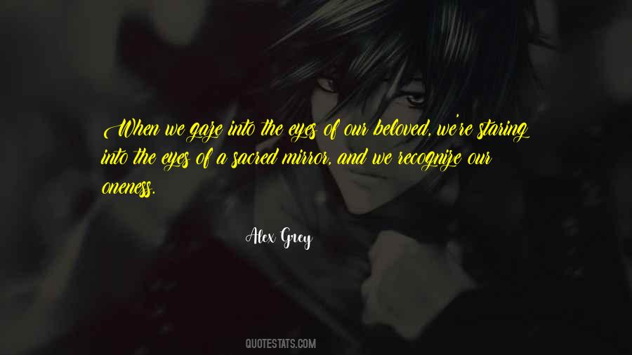 Quotes About Grey Eyes #94873