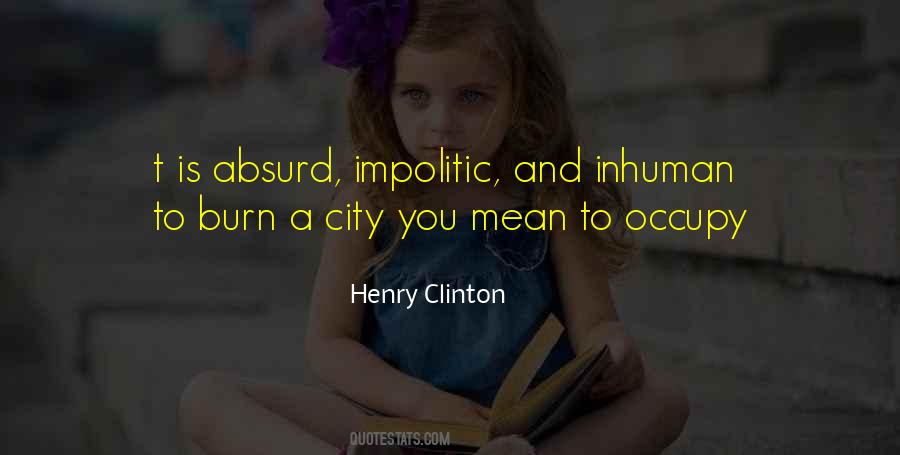 City You Quotes #15833