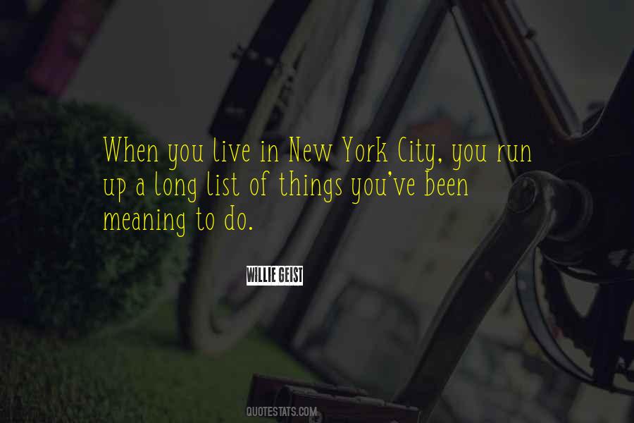 City You Quotes #806921