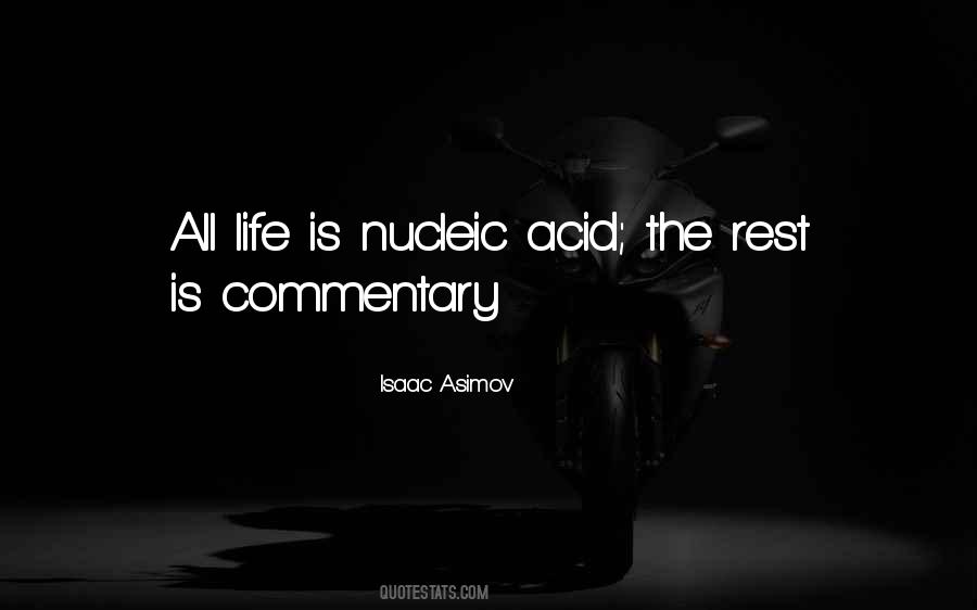 Quotes About Commentary #1596165