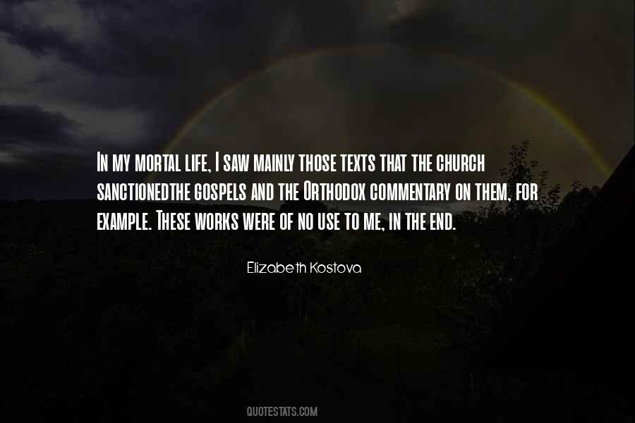 Quotes About Commentary #921957