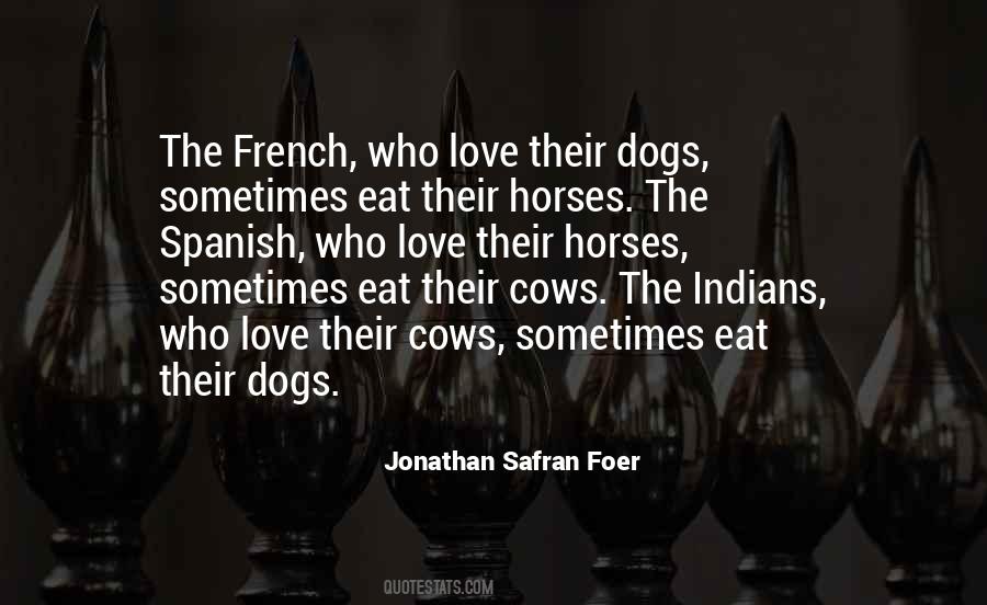 Love For Horses Quotes #486619