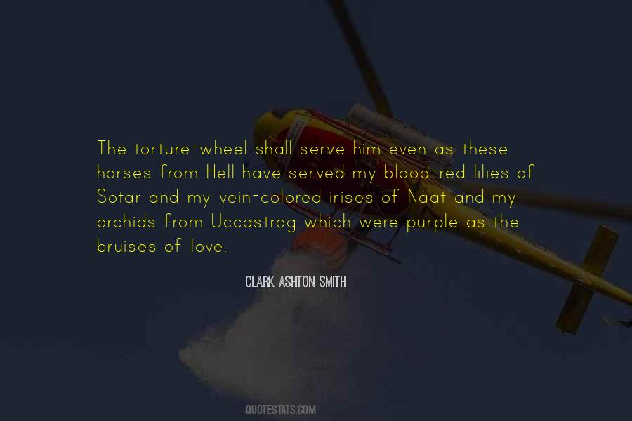 Love For Horses Quotes #797124