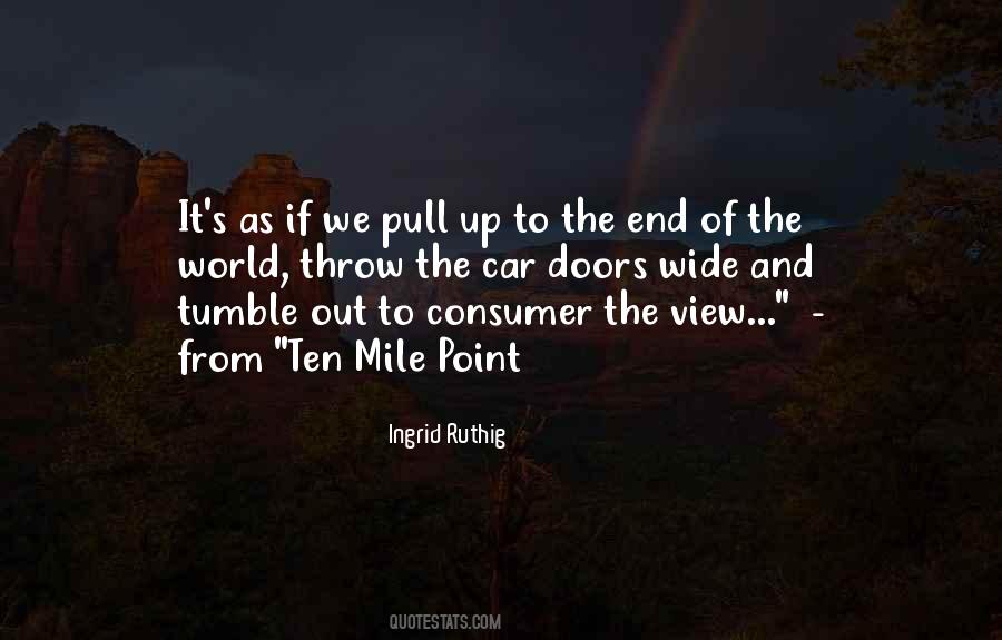 Quotes About Wide World #121422 Quotes About Wide World #121422