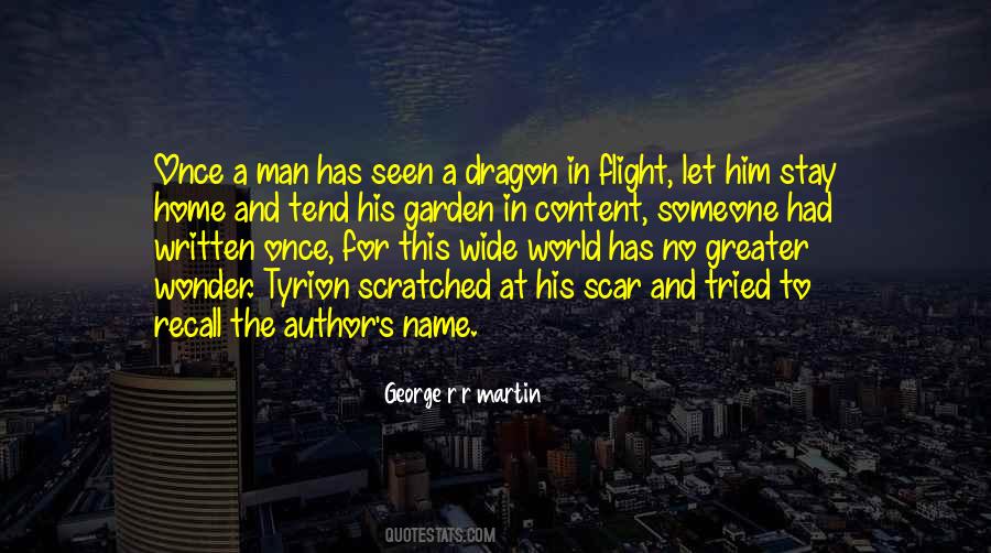Quotes About Wide World #180707 Quotes About Wide World #180707