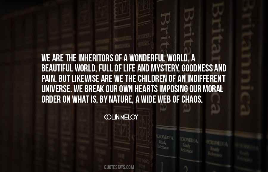 Quotes About Wide World #19494 Quotes About Wide World #19494