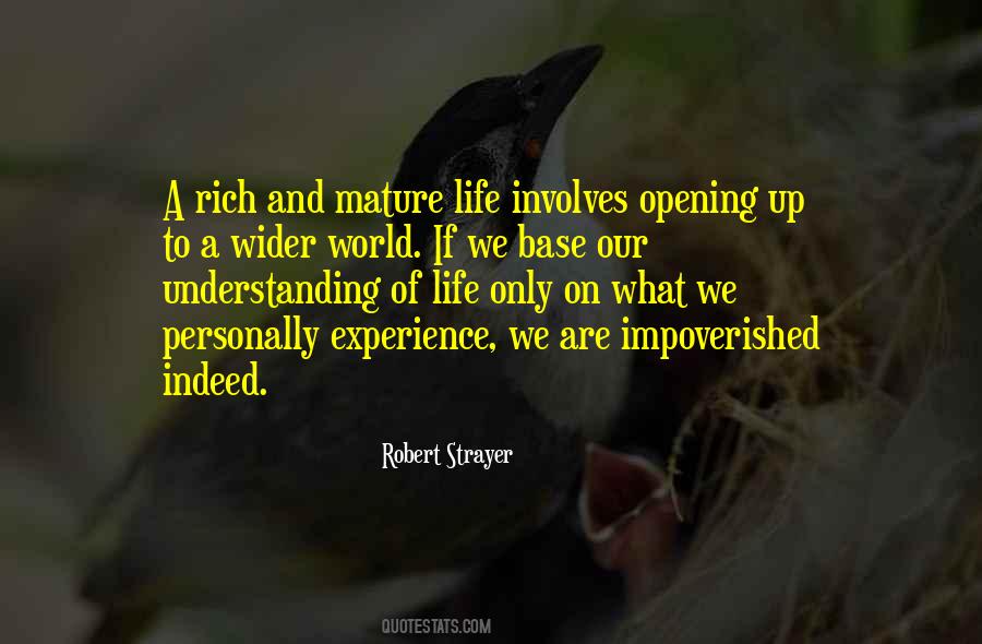 Quotes About Wide World #355879 Quotes About Wide World #355879