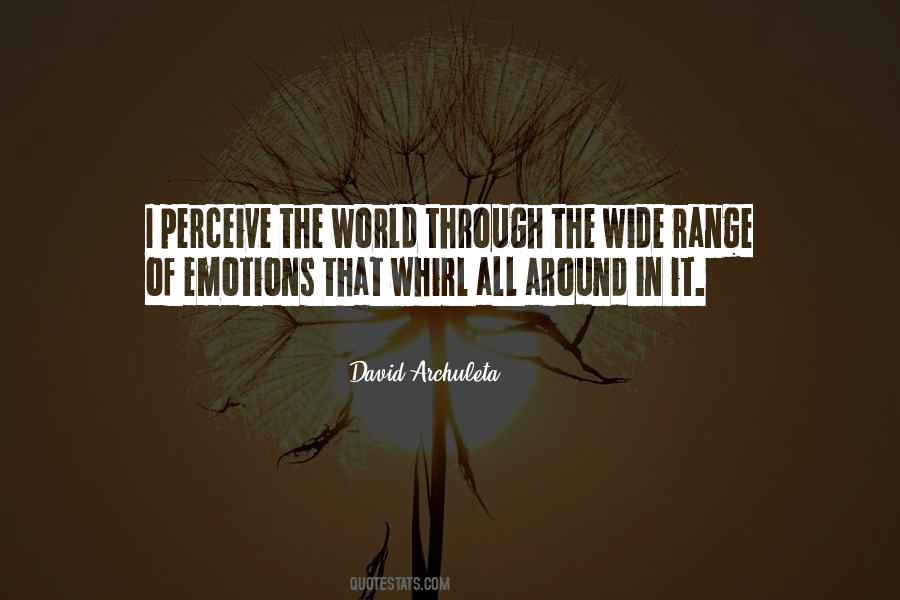 Quotes About Wide World #441756 Quotes About Wide World #441756