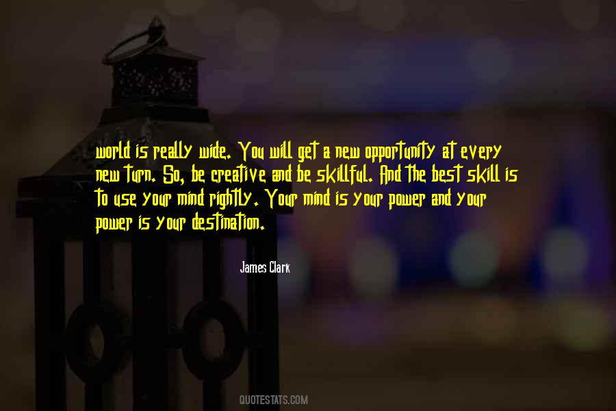 Quotes About Wide World #473617 Quotes About Wide World #473617