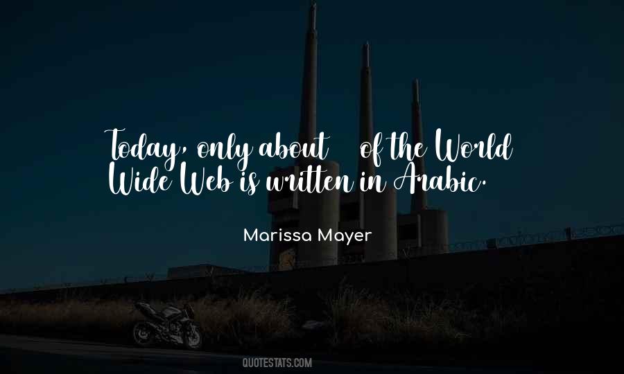 Quotes About Wide World #599696