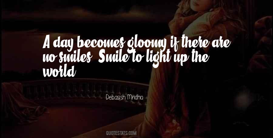 Light Up Quotes #1617870