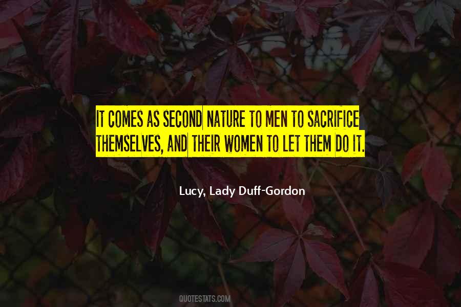 Second Nature Quotes #1121614