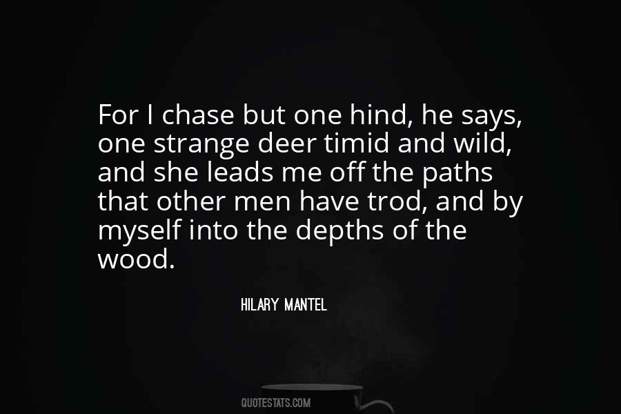 Quotes About Paths In Love #1090461