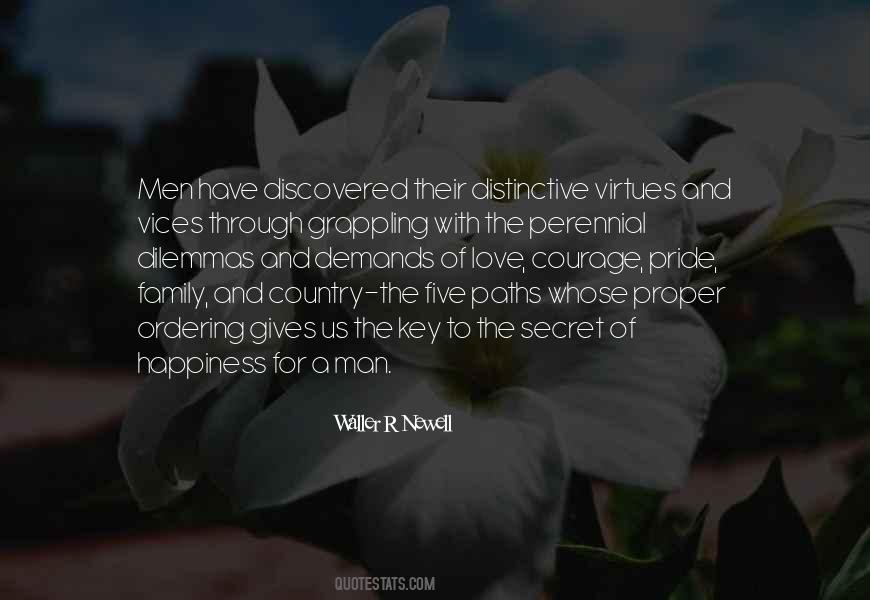 Quotes About Paths In Love #1113077