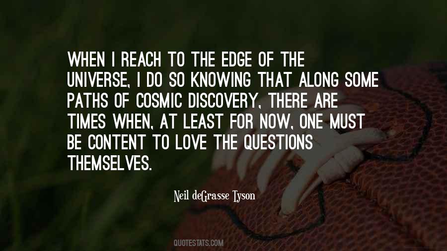 Quotes About Paths In Love #1487029