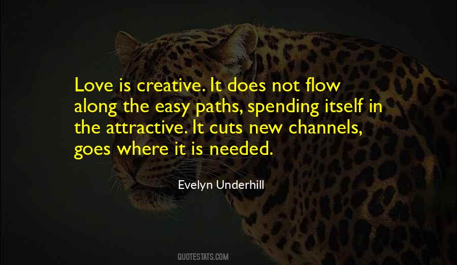 Quotes About Paths In Love #1878794
