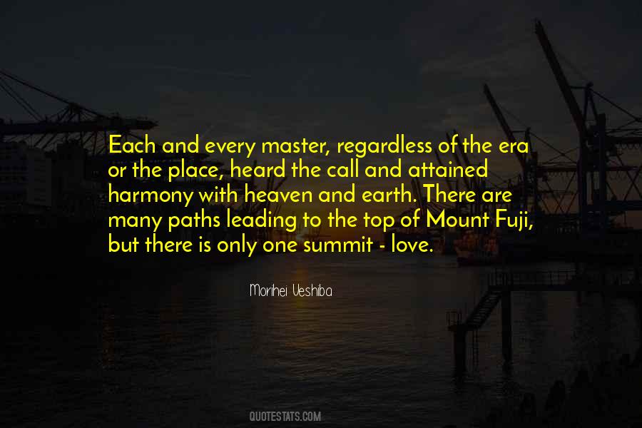 Quotes About Paths In Love #493494