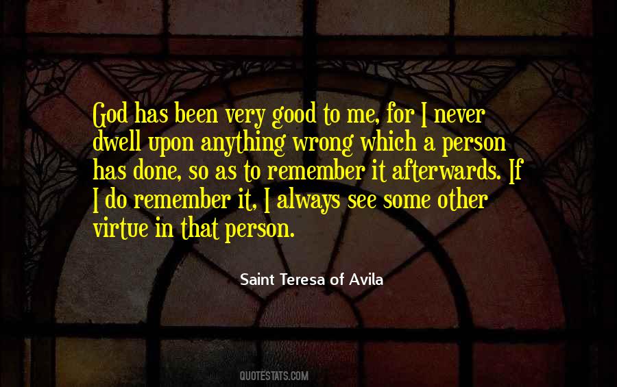 Quotes About Been A Good Person #1413170