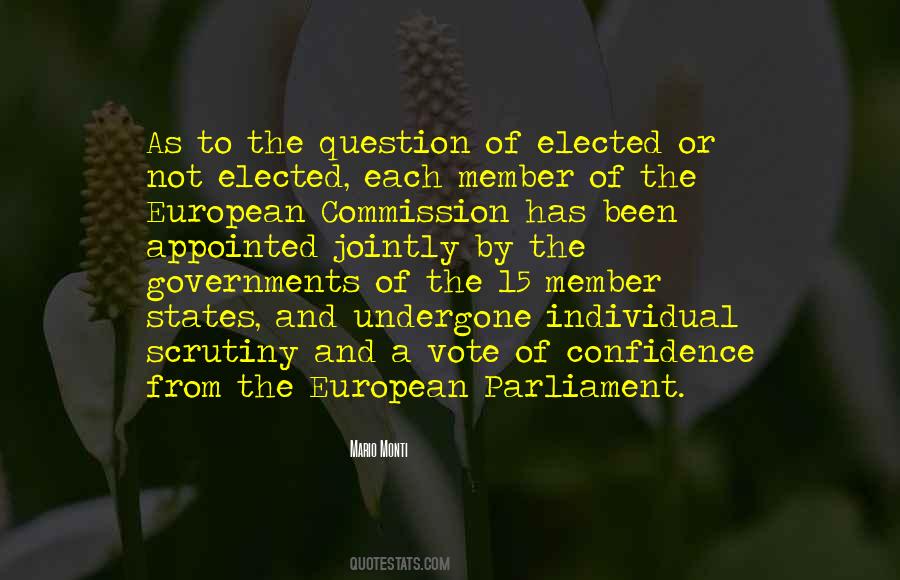 Quotes About European Commission #610624