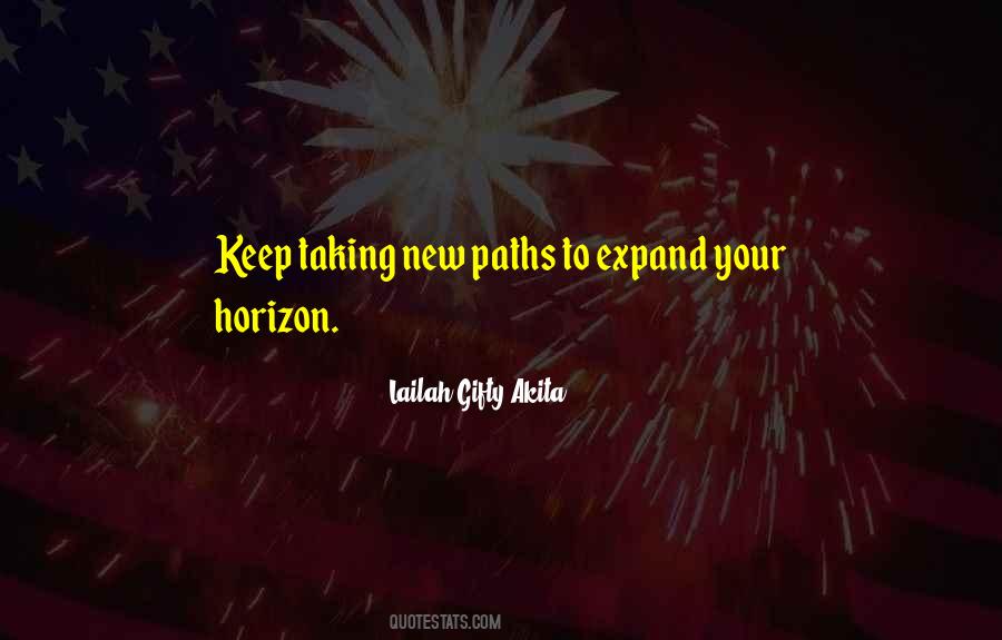 Quotes About Paths In Life #1352601