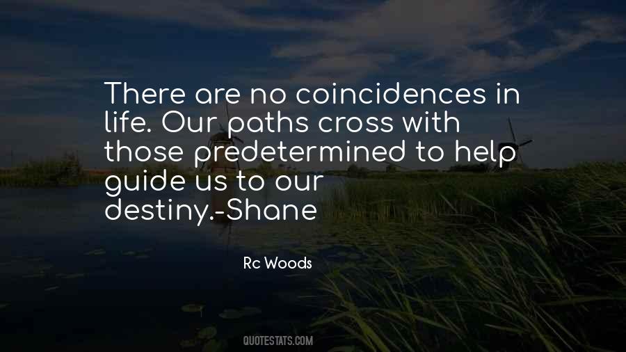 Quotes About Paths In Life #770236