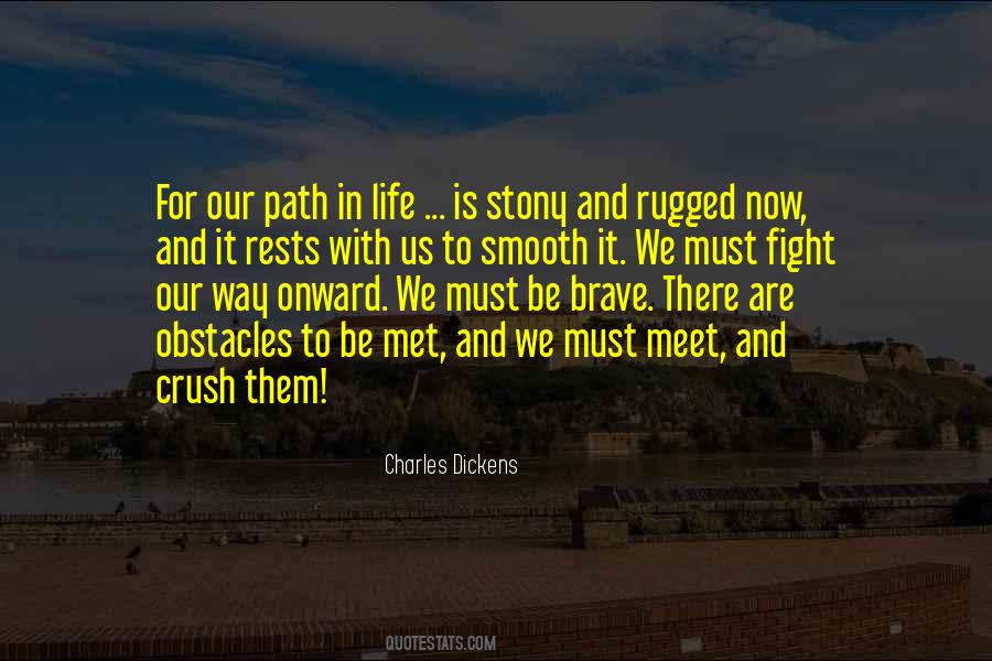 Quotes About Paths In Life #828625