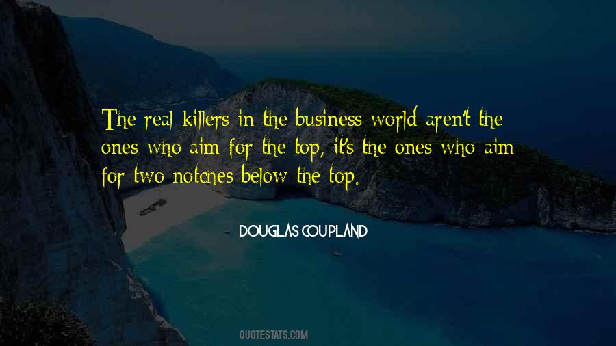 Quotes About The Business World #1872936