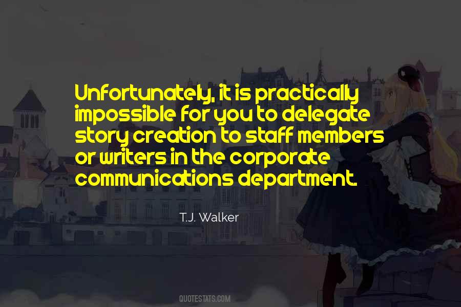 Quotes About Corporate Communications #898126