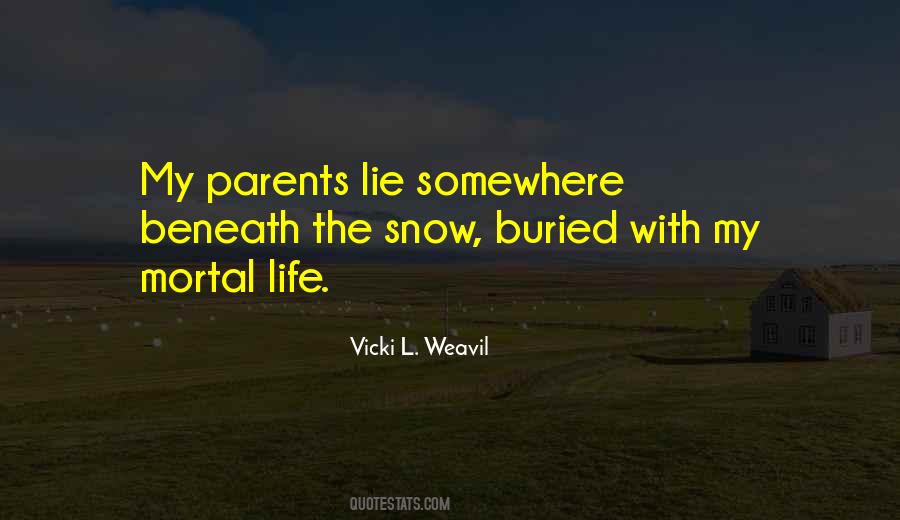 The Buried Life Quotes #1137667