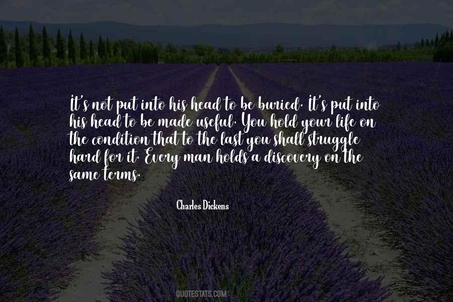 The Buried Life Quotes #1269848