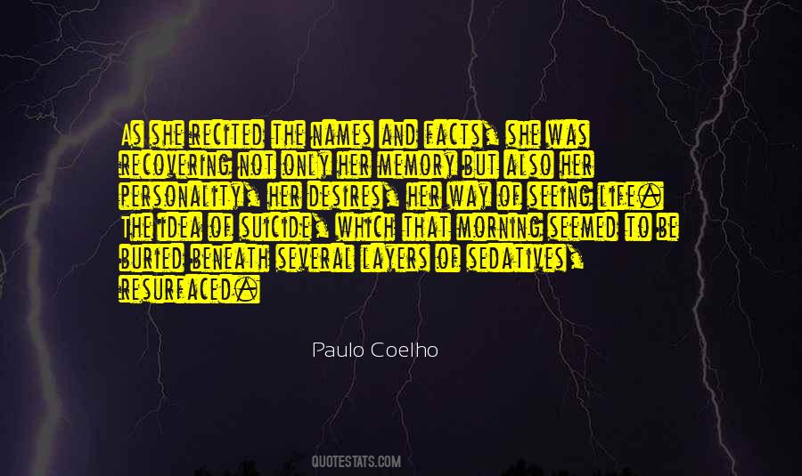 The Buried Life Quotes #1360975