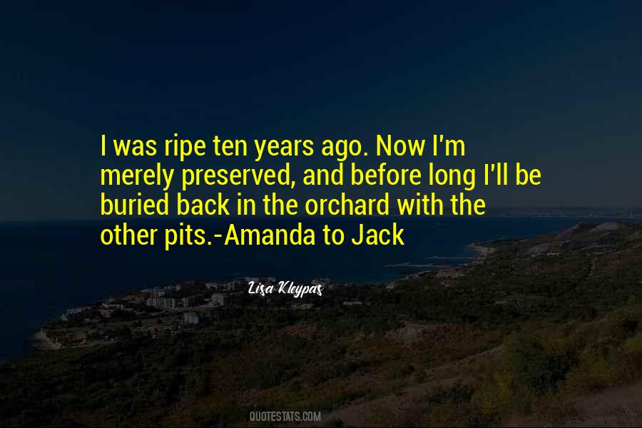 The Buried Life Quotes #1451501