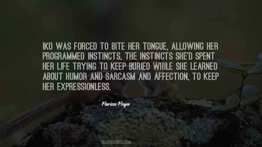 The Buried Life Quotes #1603116