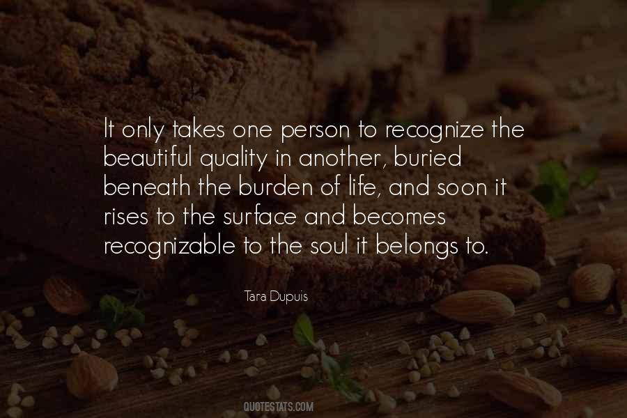 The Buried Life Quotes #1653382