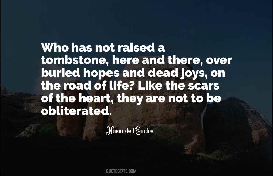 The Buried Life Quotes #380462