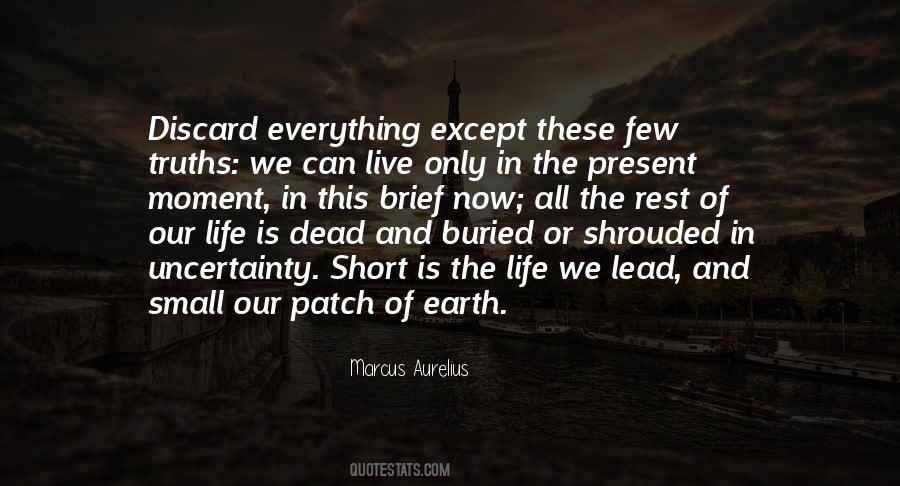 The Buried Life Quotes #678358